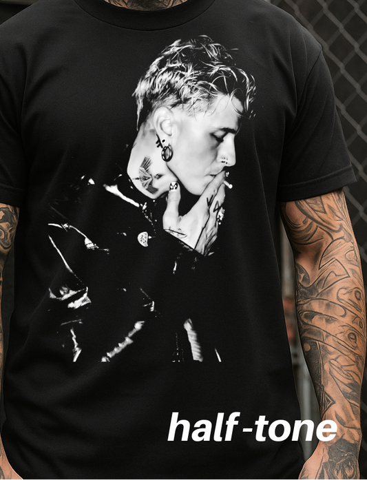 DTF Transfer Half-Tone M.G.K