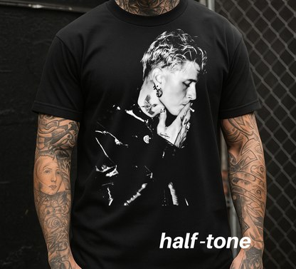 DTF Transfer Half-Tone M.G.K
