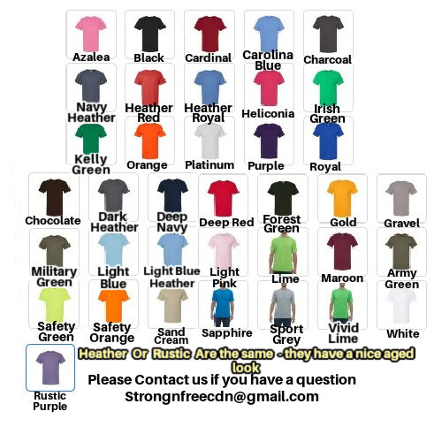 Custom T Shirt Bulk Discount 6 more Strong N Free