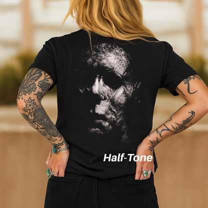 DTF Transfer Half-Tone Michael M