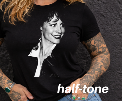 DTF Transfer Half-Tone Rebaa Country