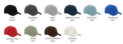 KOI  COTTON TWILL SNAPBACK CAP - KOI1831 ✨ Click Here To Go Back ✨✨