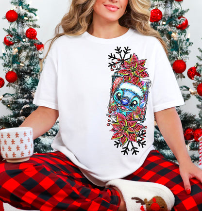 Holiday Stitchh DTF Transfers – Festive & Fun