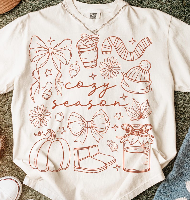 Cozy Season – Fall vibes – Fall