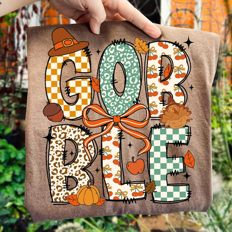 Thanksgiving Gobble Coquette – Turkey – Thanksgiving