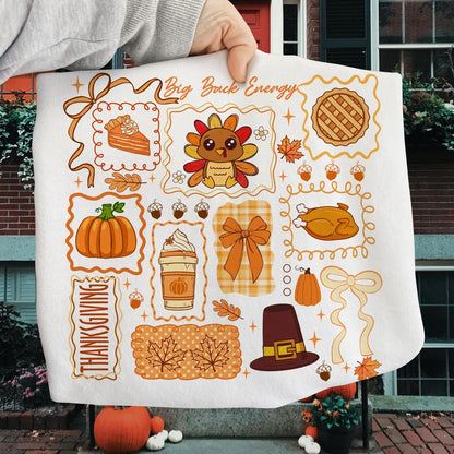 Retro Leg Day Turkey Thanksgiving – Preppy Thanksgiving Turkey – Bow Thanksgiving Thanksgiving