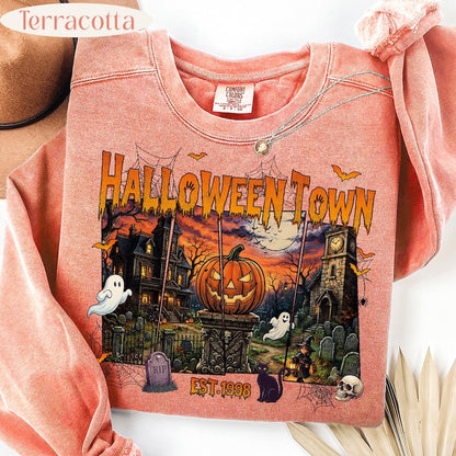Halloweentown – Vintage Halloween – Spooky Season