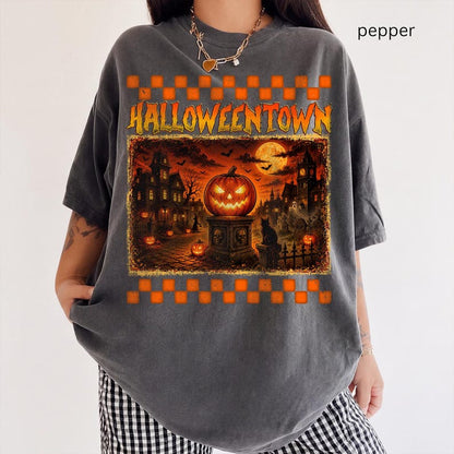 Halloweentown – Vintage Halloween – Spooky Pumpkin