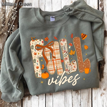 Fall Vibes – Fall Design – Coquette Bow Fall