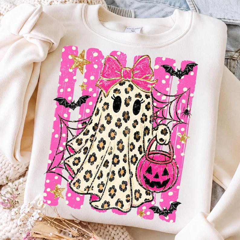 Ghost – Halloween Design – Cute Ghost