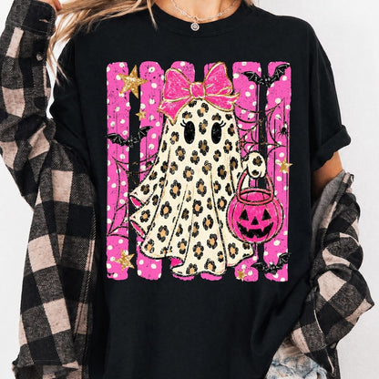 Ghost – Halloween Design – Cute Ghost garment preview
