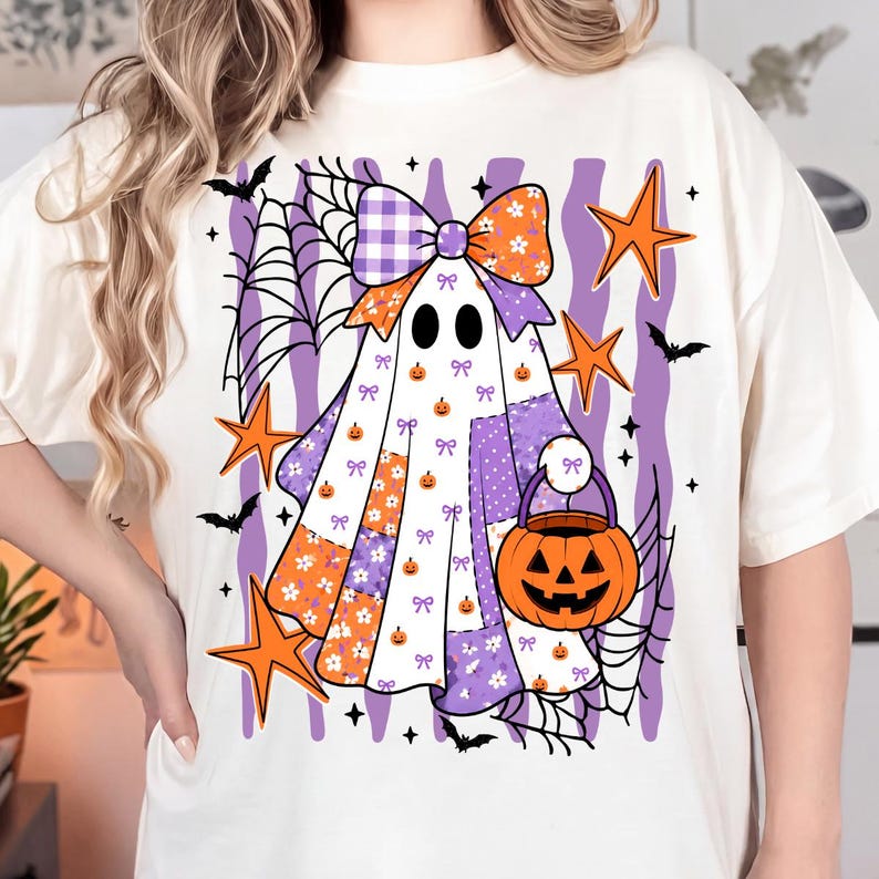 Ghost – Halloween Design – Cute Ghost