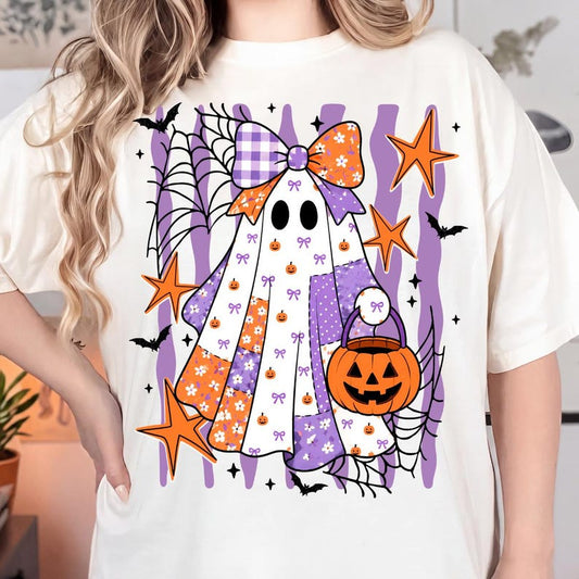 Ghost – Halloween Design – Cute Ghost