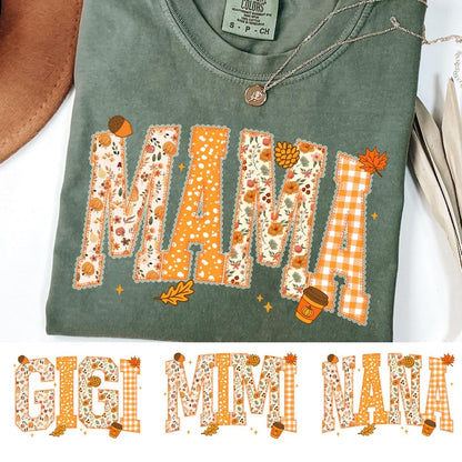 Fall Mama Bundle – Mama Design – Gigi