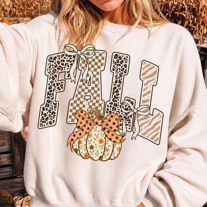 Fall – Fall Design – Pumpkin garment preview