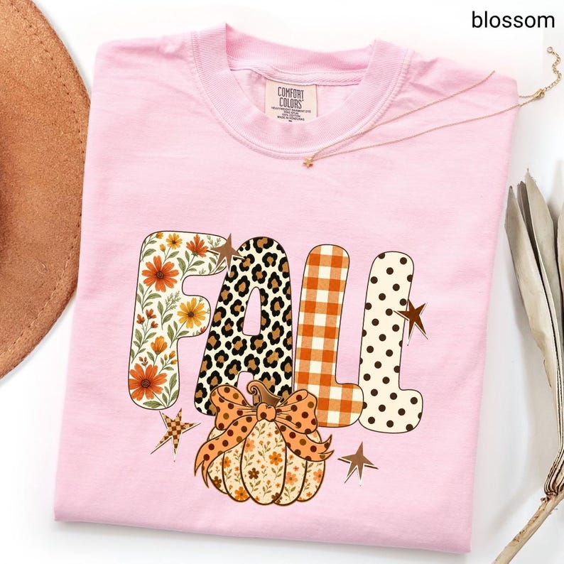 Fall – Fall Design – Pumpkin garment preview