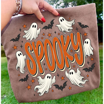 Spooky – Halloween Design – Ghost