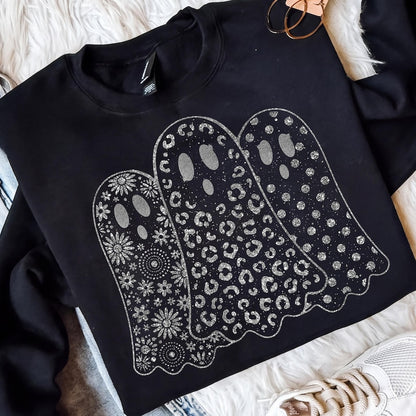 Ghost – Halloween Design – Cute Ghost Shirt