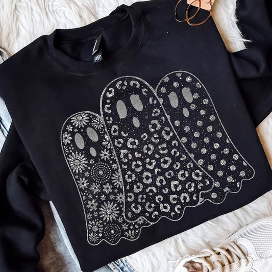 Ghost – Halloween Design – Cute Ghost Shirt