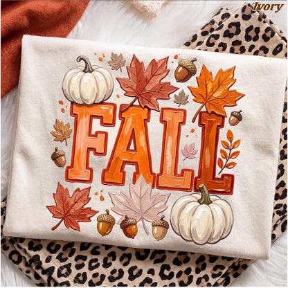 Fall – Fall Design – Pumpkin