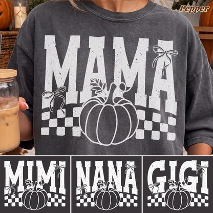 Mama Bundle – Fall Design – Nana