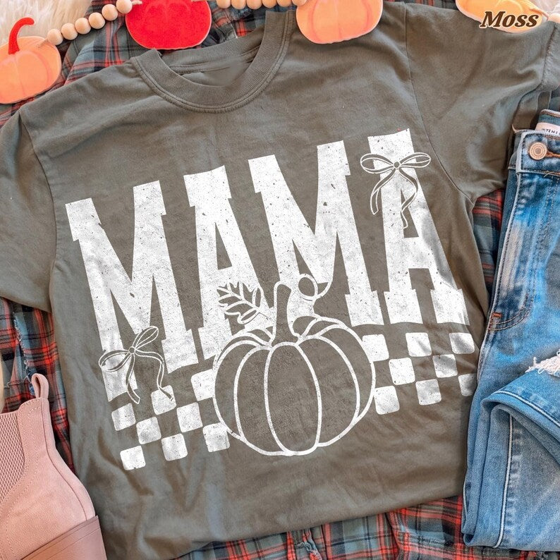 Mama Bundle – Fall Design – Nana garment preview