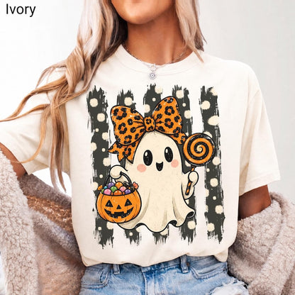 Cute Ghost – Halloween Design – Ghost