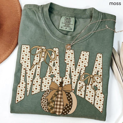Mama – Fall Design – Fall Mama