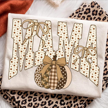Mama – Fall Design – Fall Mama garment preview