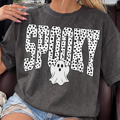 Spooky – Halloween Design – Cute Ghost