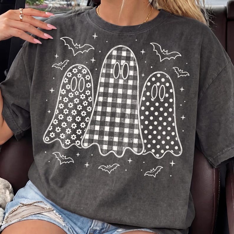Ghost – Cute Ghost – Halloween