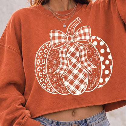 Pumpkin – Fall Design – Fall Shirt Design garment preview