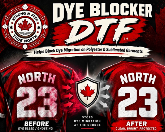 Dye Blocker DTF Strong N Free CDN