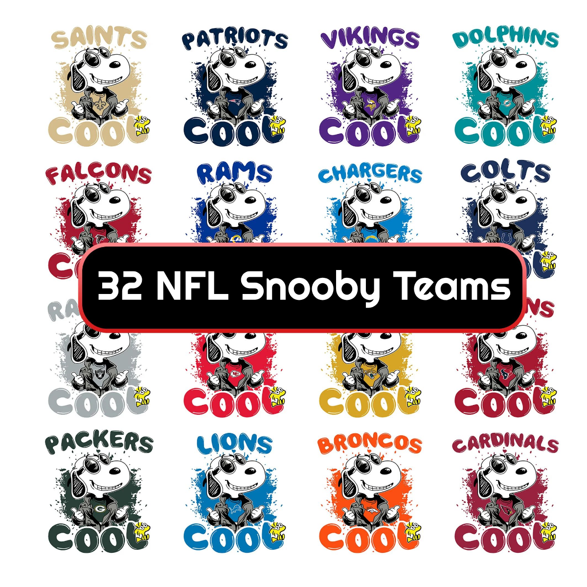 DTF Transfer 32 Football Teams To Pick