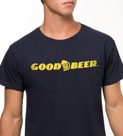 T-Shirt or Sweatshirt Humor Good Bear - Parody