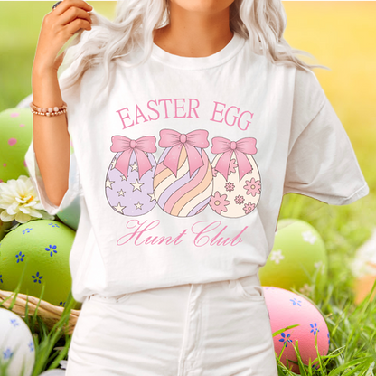 T-Shirt Or Sweatshirt Hoodie  Easter Egg Hunt