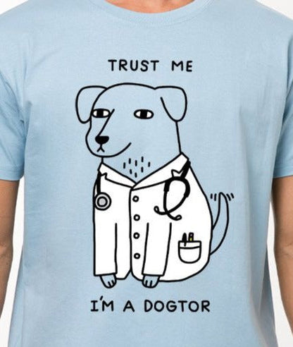 Doctor Humor T-Shirt Sweatshirt - Trust Me Im a Doctor - Search Engine Optimized