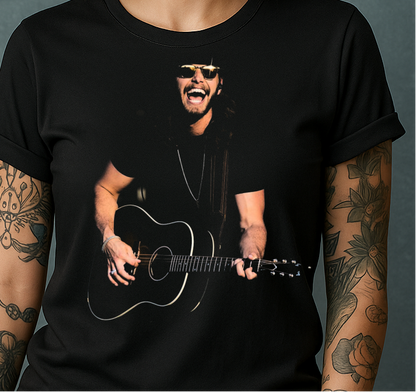 DTF Transfer Half-Tone Warren Z Artist