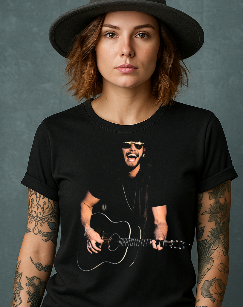 DTF Transfer Half-Tone Warren Z Artist