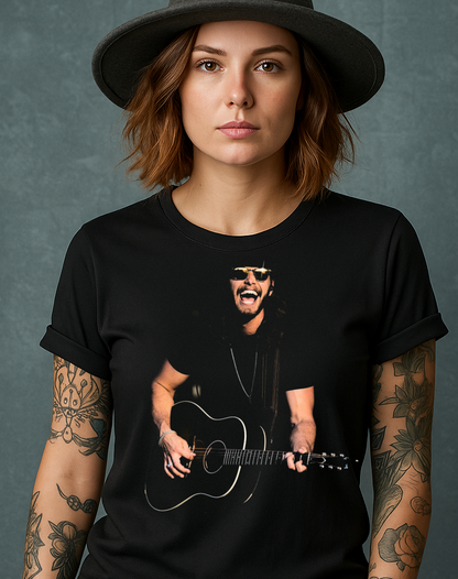 DTF Transfer Half-Tone Warren Z Artist