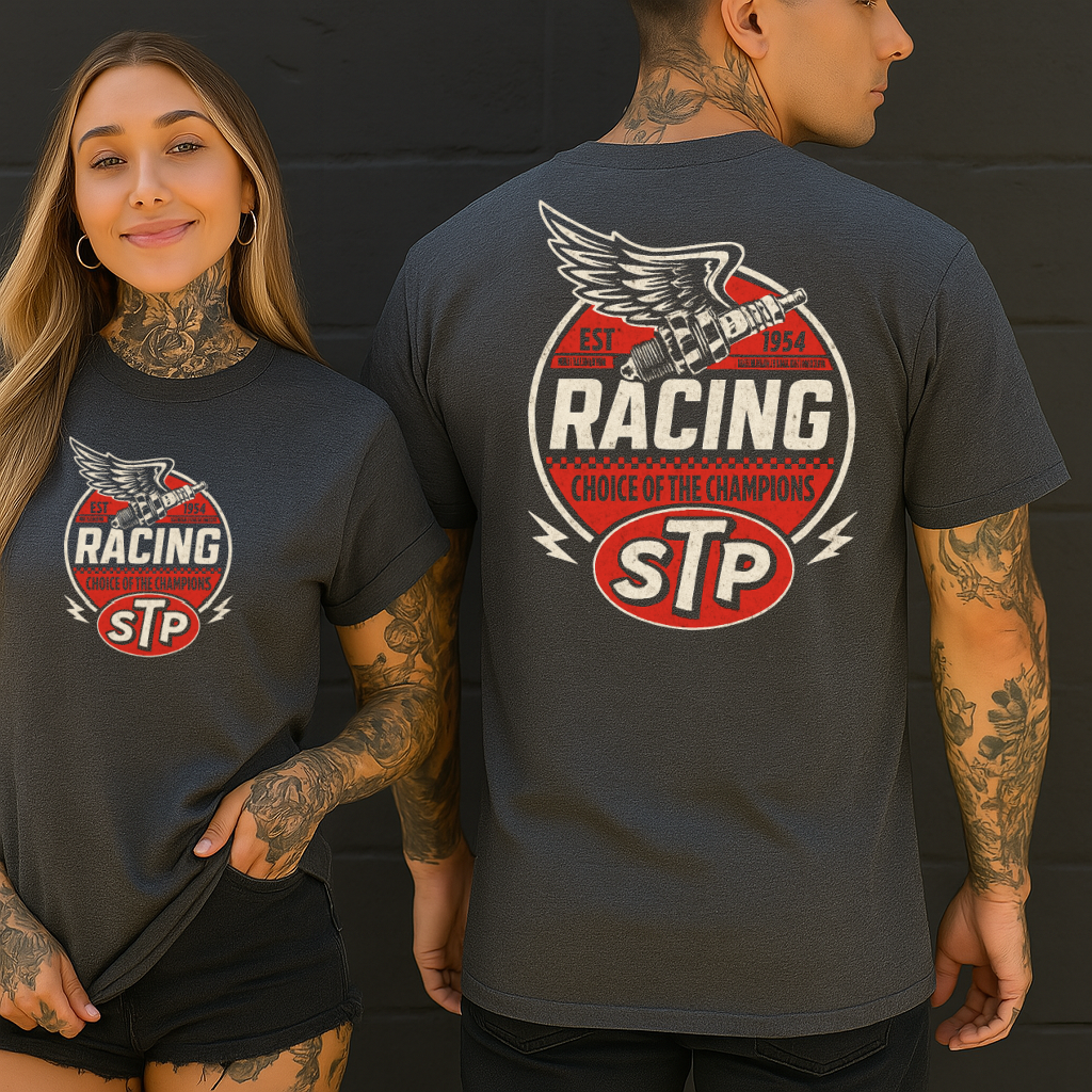 DTF Transfer Gear Heads – Racing Choice of the Champions