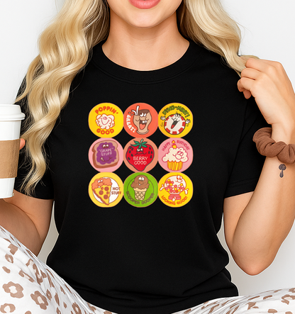 DTF Transfer MOOD: ALL OF THEM 🍿🧁🍦