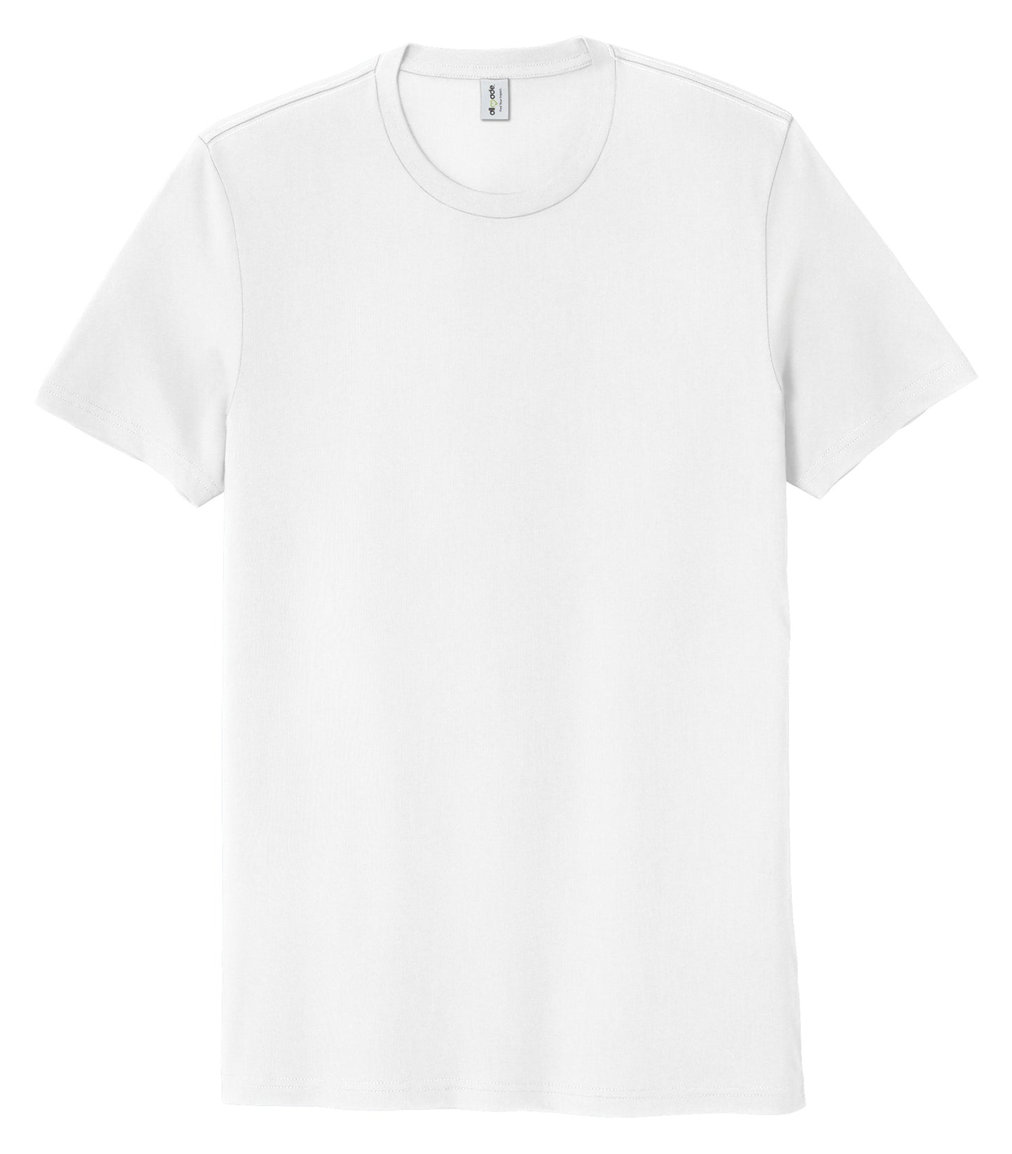 ALLMADE UNISEX ORGANIC COTTON TEE - AL2100CA ✨ CLICK HERE TO RETURN ✨