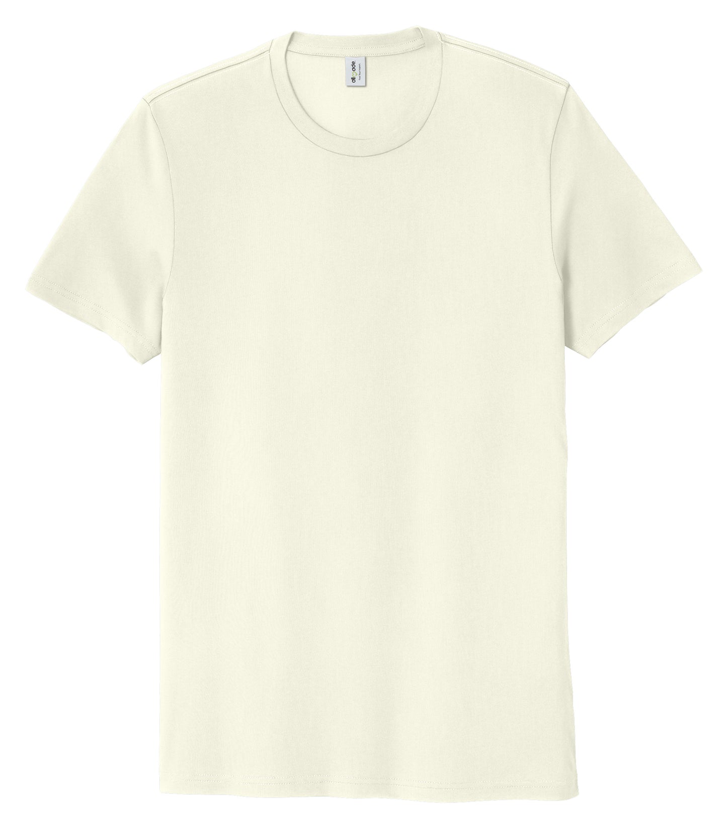 ALLMADE UNISEX ORGANIC COTTON TEE - AL2100CA ✨ CLICK HERE TO RETURN ✨