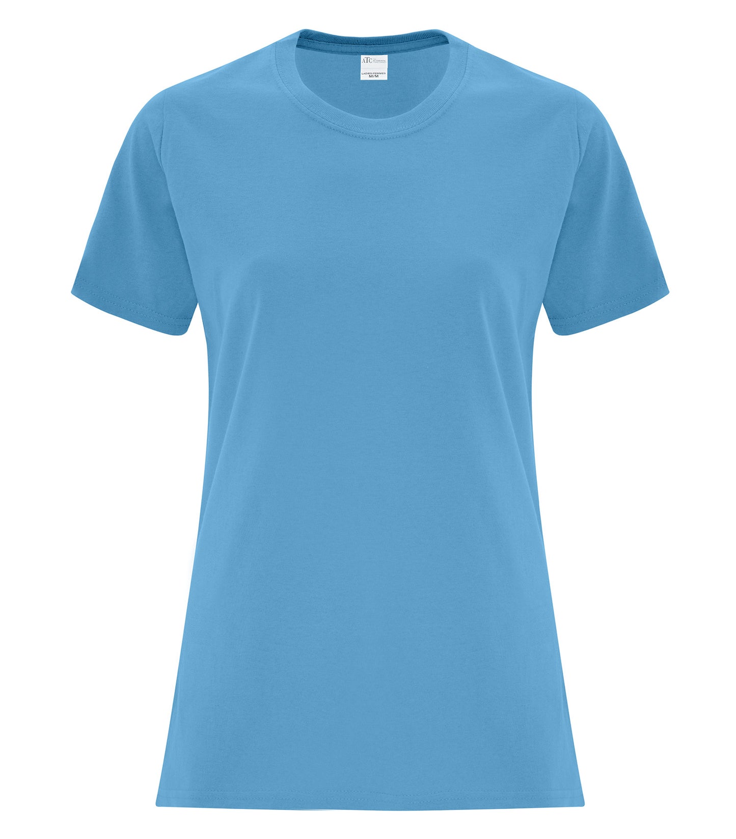 ATC™ EVERYDAY COTTON LADIES' TEE - ATC1000L