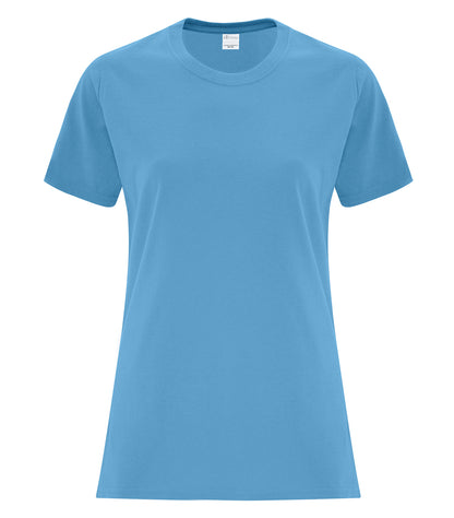 ATC™ EVERYDAY COTTON LADIES' TEE - ATC1000L