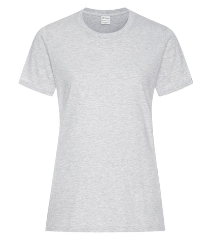 ATC™ EVERYDAY COTTON LADIES' TEE - ATC1000L