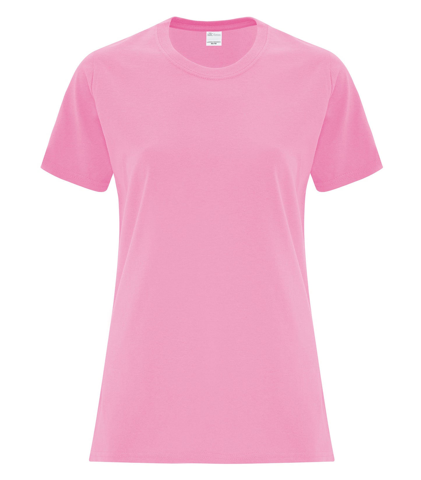 ATC™ EVERYDAY COTTON LADIES' TEE - ATC1000L