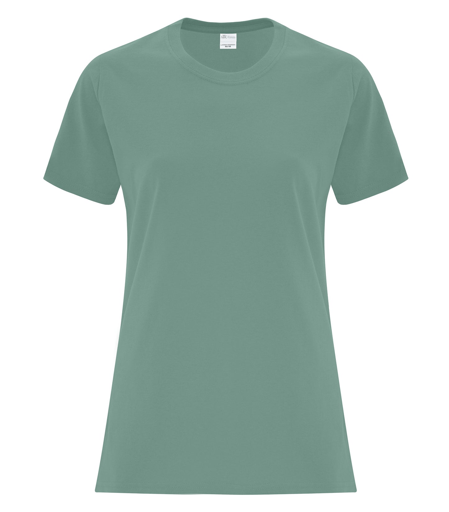 ATC™ EVERYDAY COTTON LADIES' TEE - ATC1000L