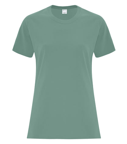ATC™ EVERYDAY COTTON LADIES' TEE - ATC1000L